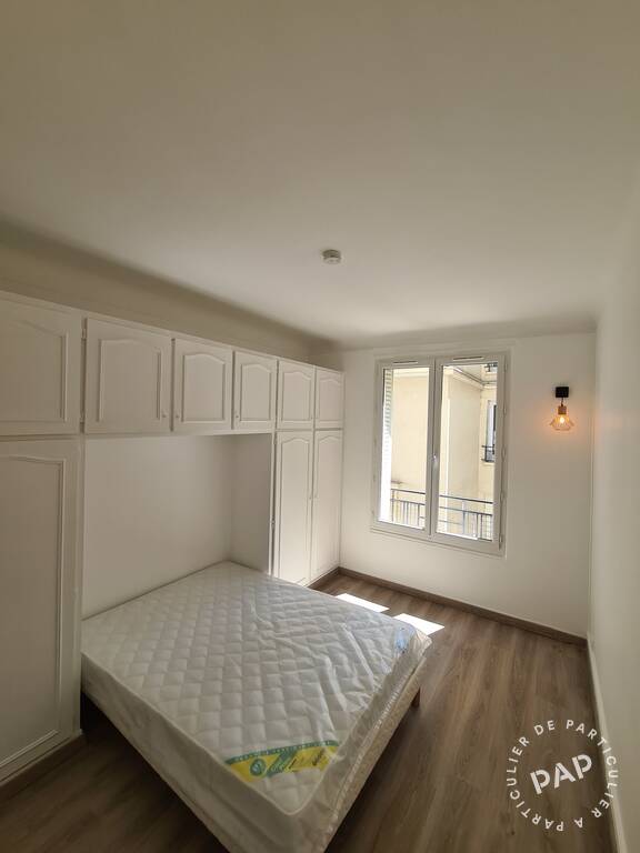 Appartement Boulevard de la Somme à Paris
