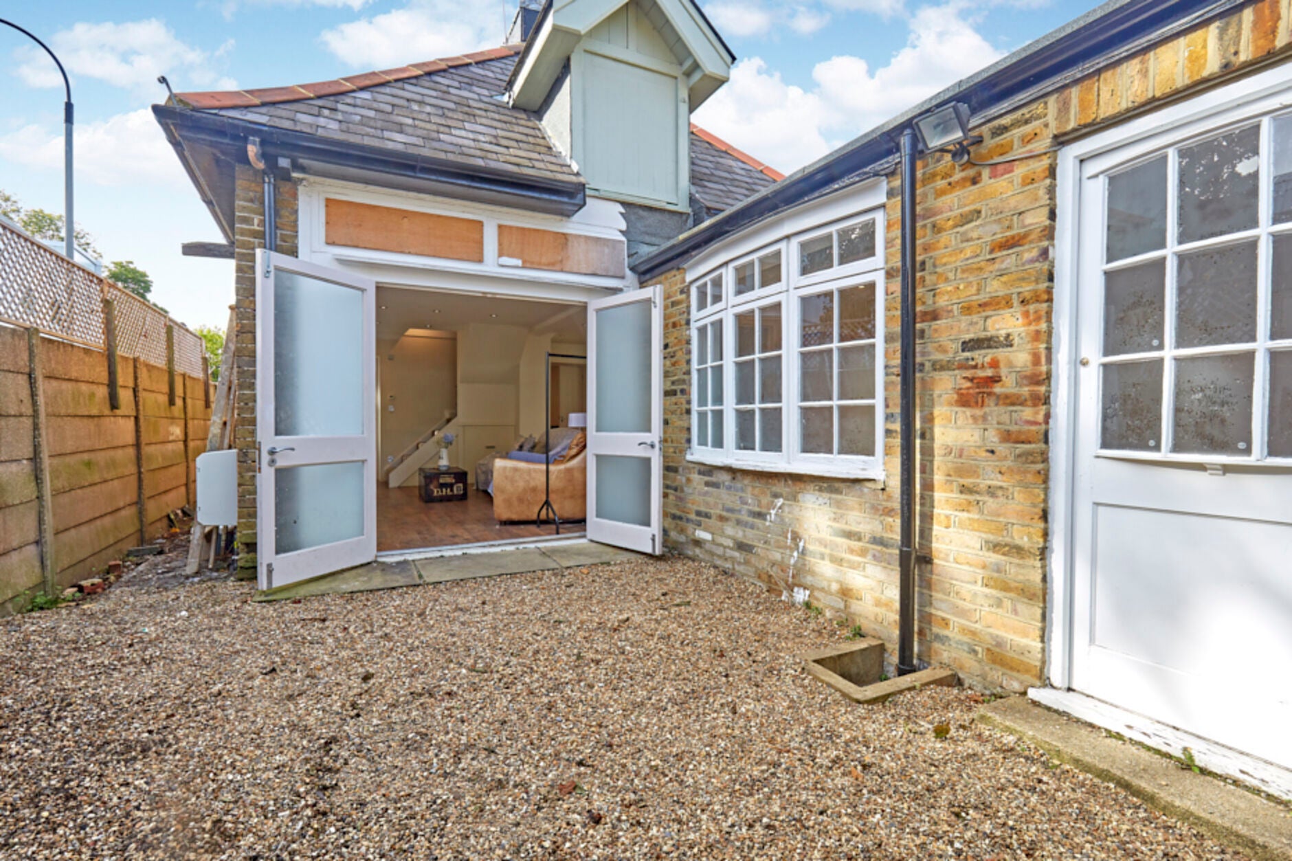 House Askham Road in Greater London
