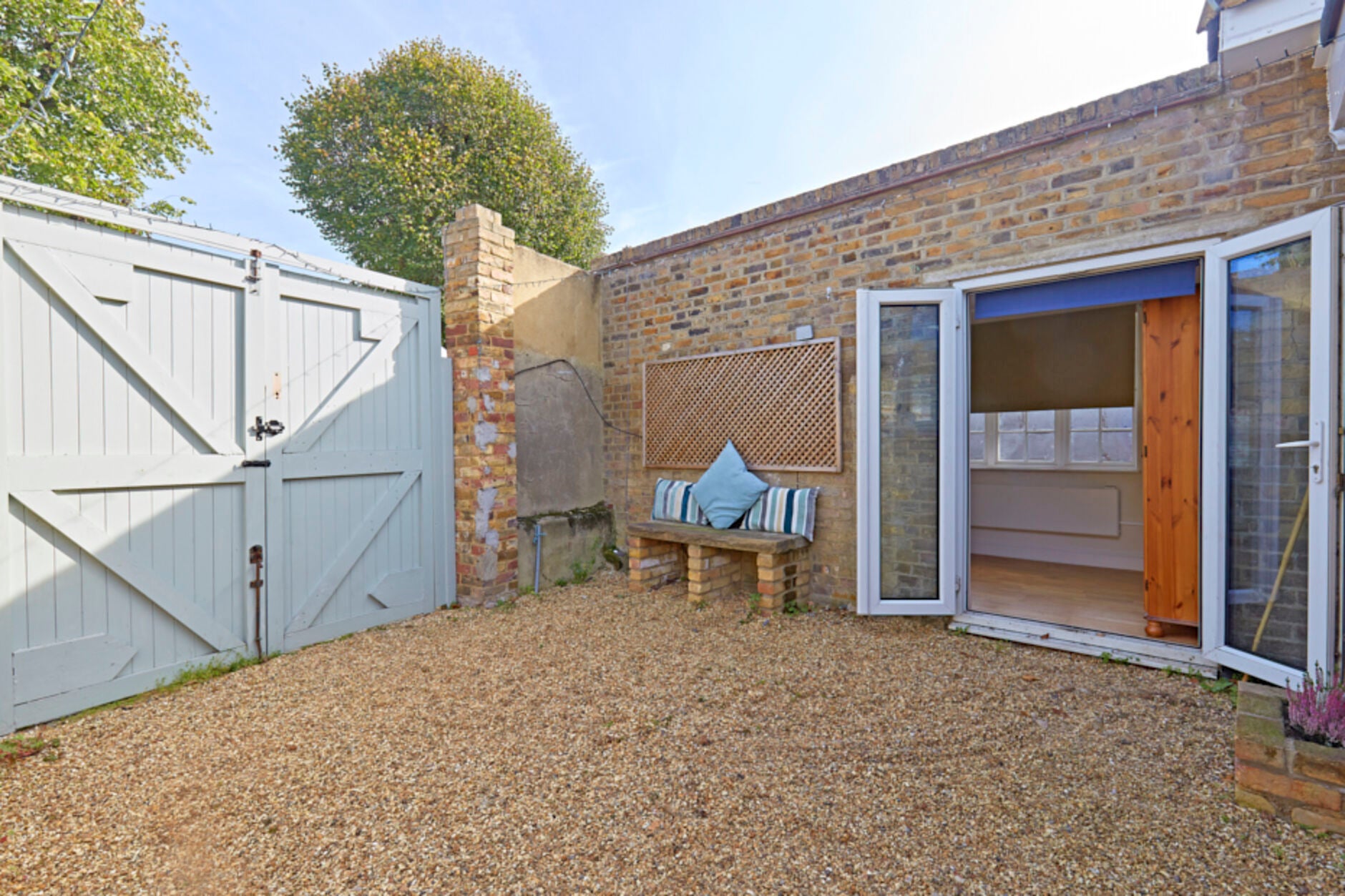 House Askham Road in Greater London