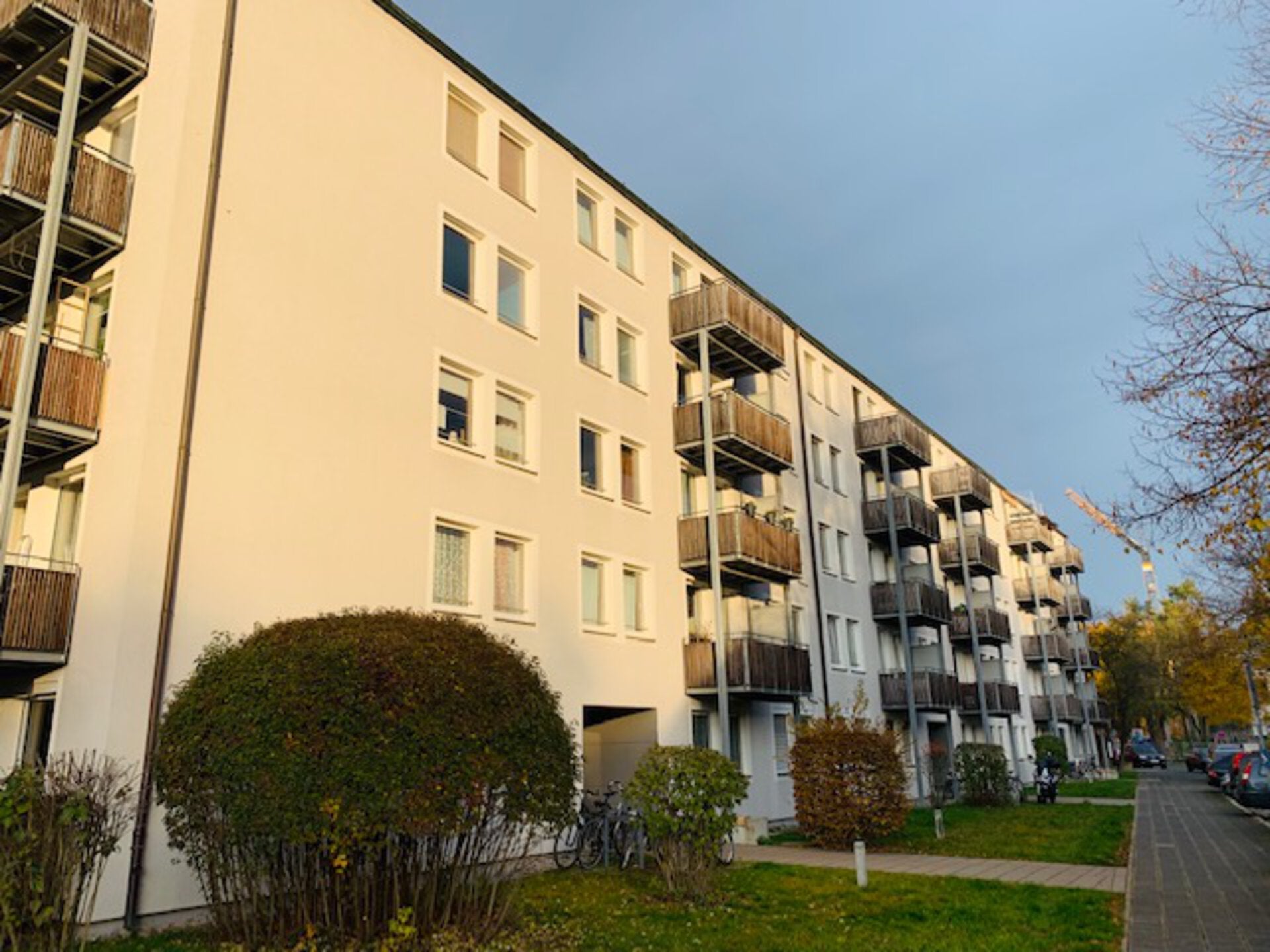 Wohnung Oskar-von-Miller-Straße in Nürnberg