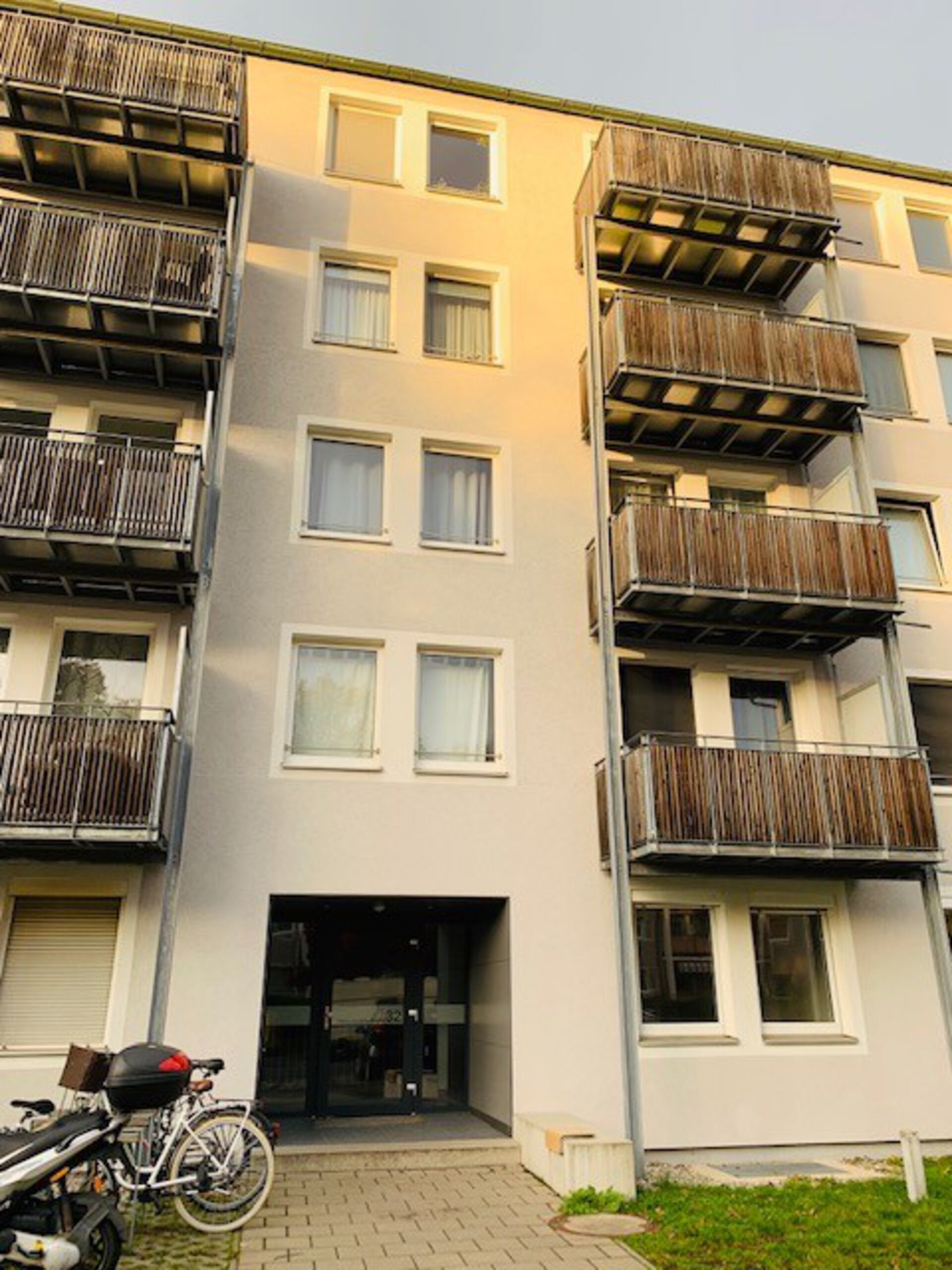 Wohnung Oskar-von-Miller-Straße in Nürnberg