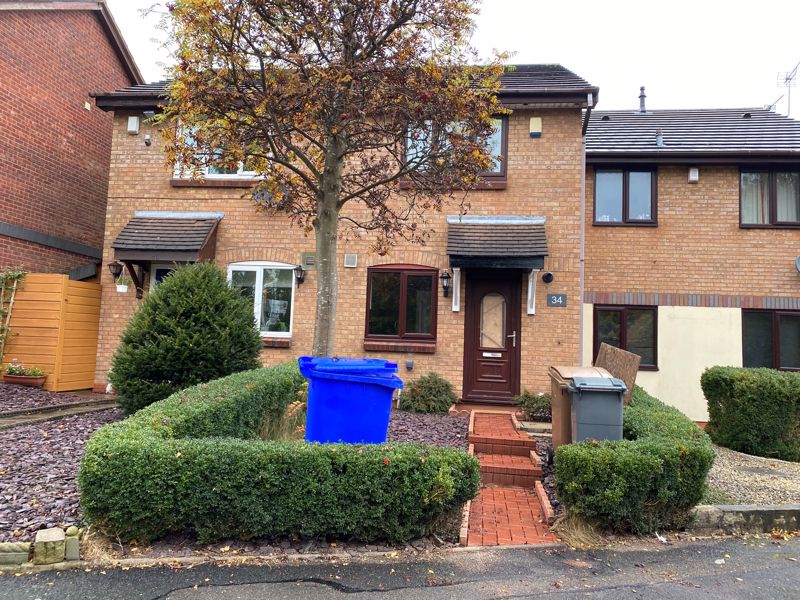 House Falcon Road in Stoke-on-Trent