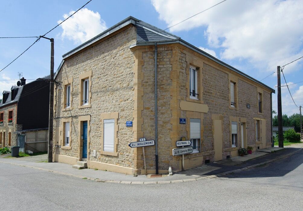 Flat Rue Jeanne d'Arc in Charleville-Mézières