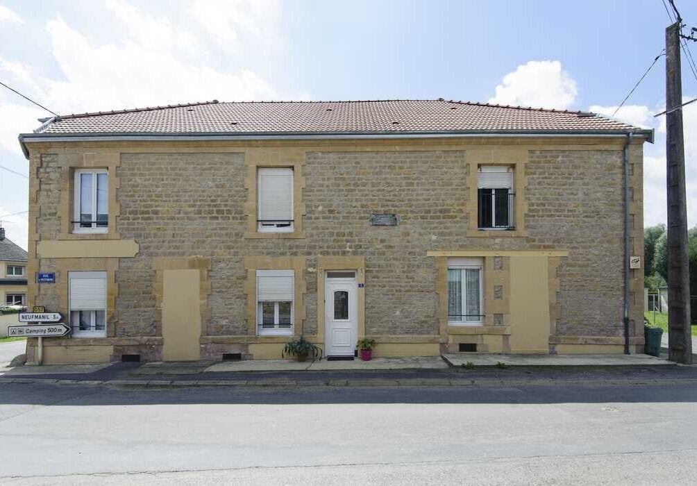 Flat Rue Jeanne d'Arc in Charleville-Mézières