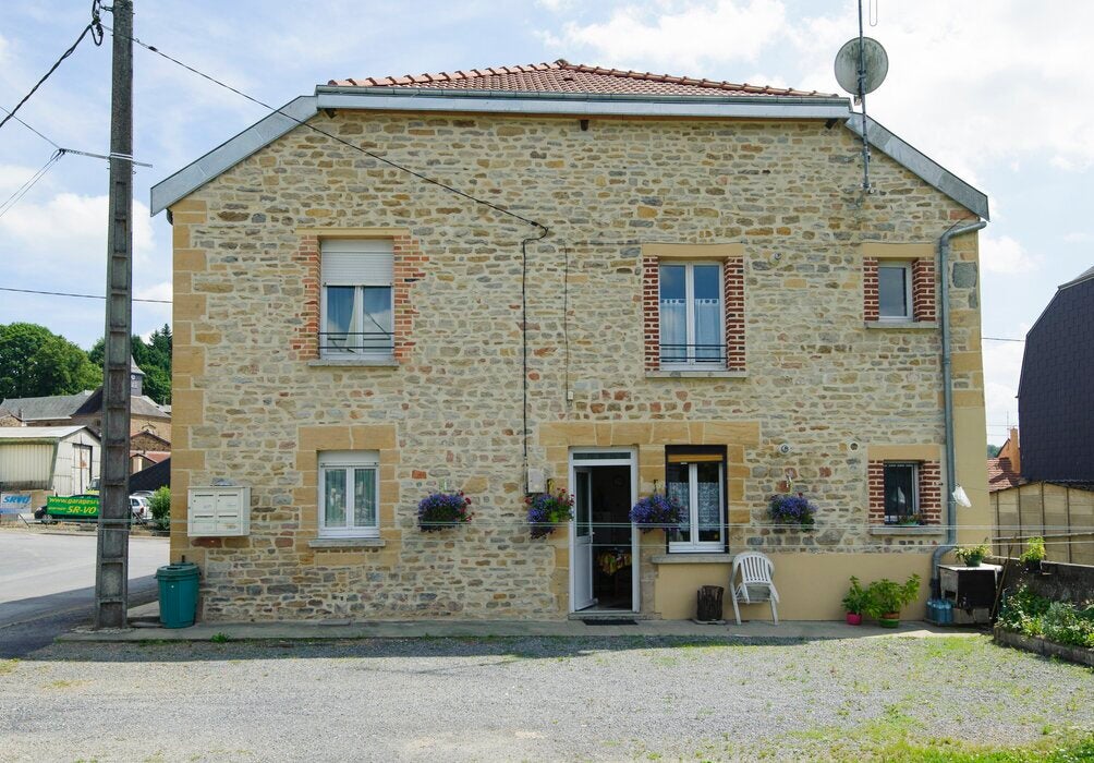 Flat Rue Jeanne d'Arc in Charleville-Mézières