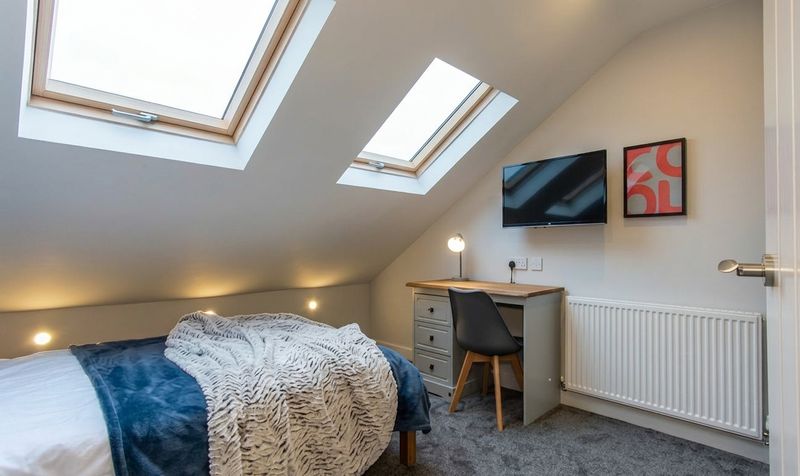 Room Marlborough Road in Coventry