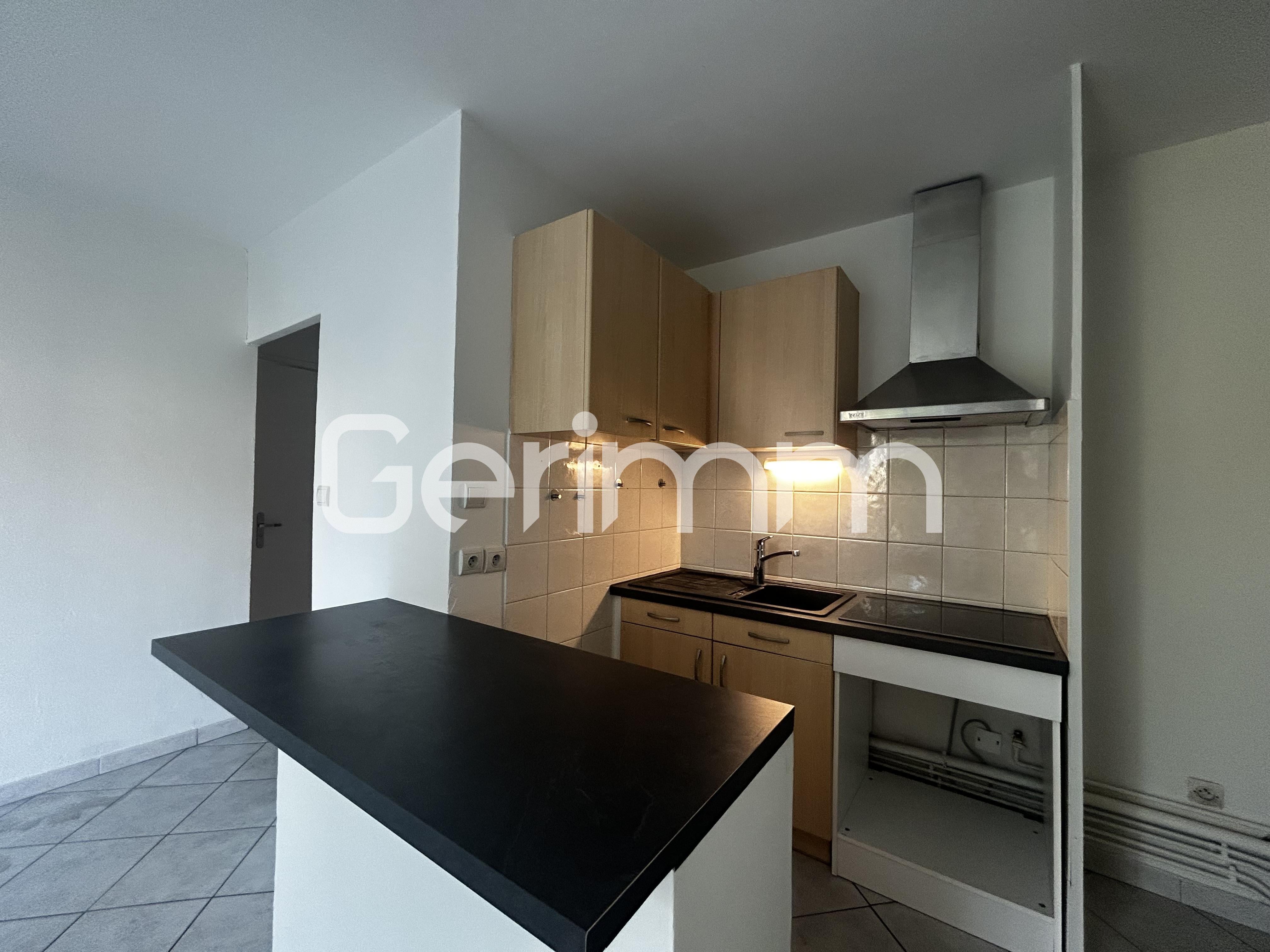 Appartement Boulevard des Alpes à Meylan