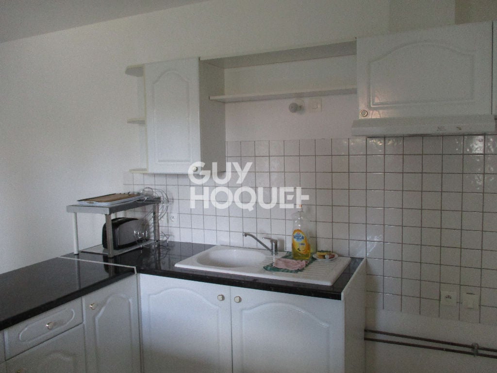 House Rue de Beauregard in Chaillevette