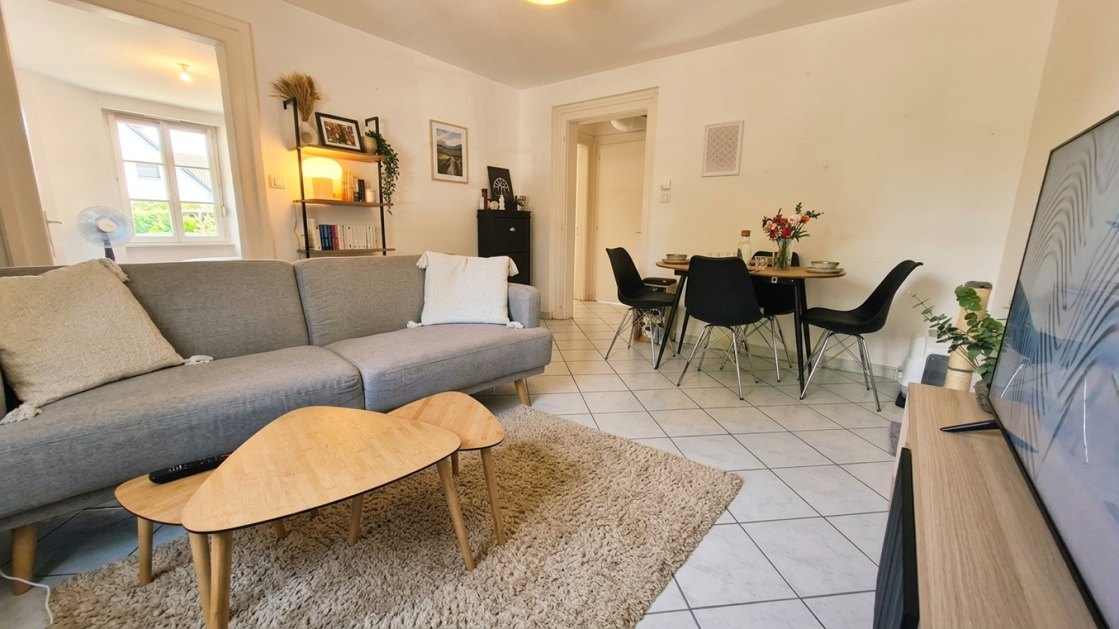 Appartement Rue du Logelbach à Colmar