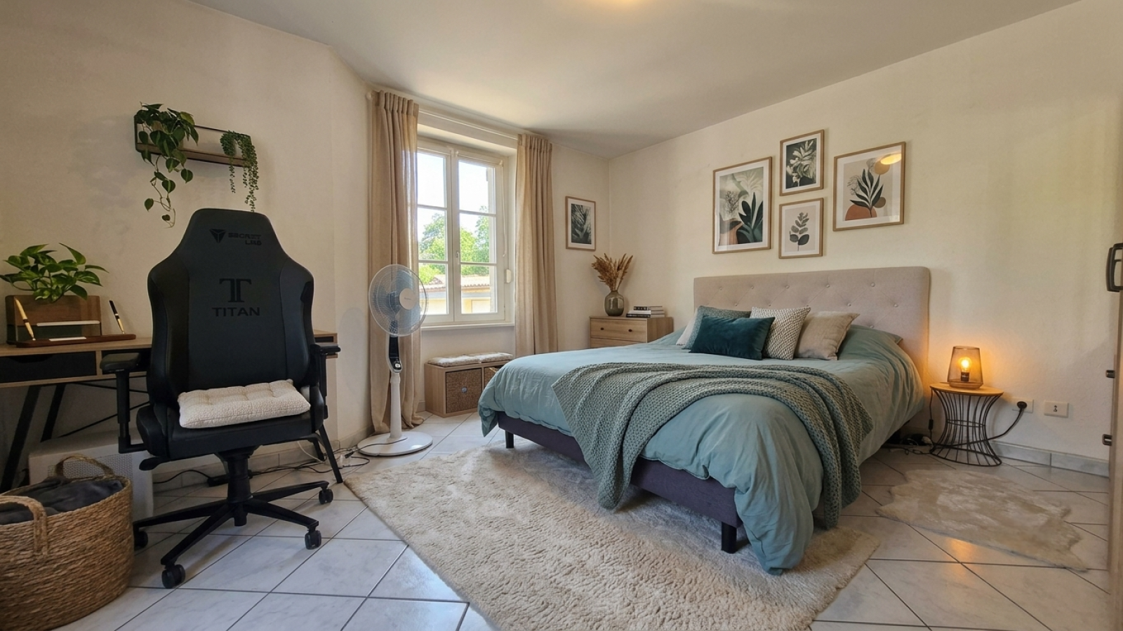 Appartement Rue du Logelbach à Colmar