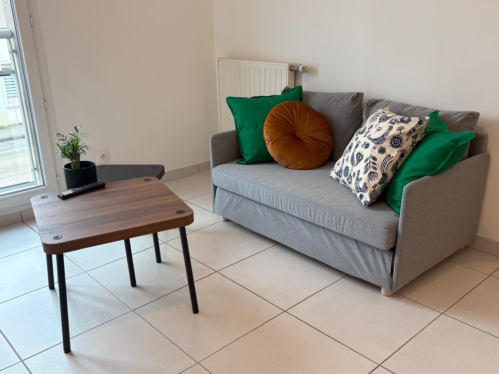 Appartement Route de Clisson à Nantes