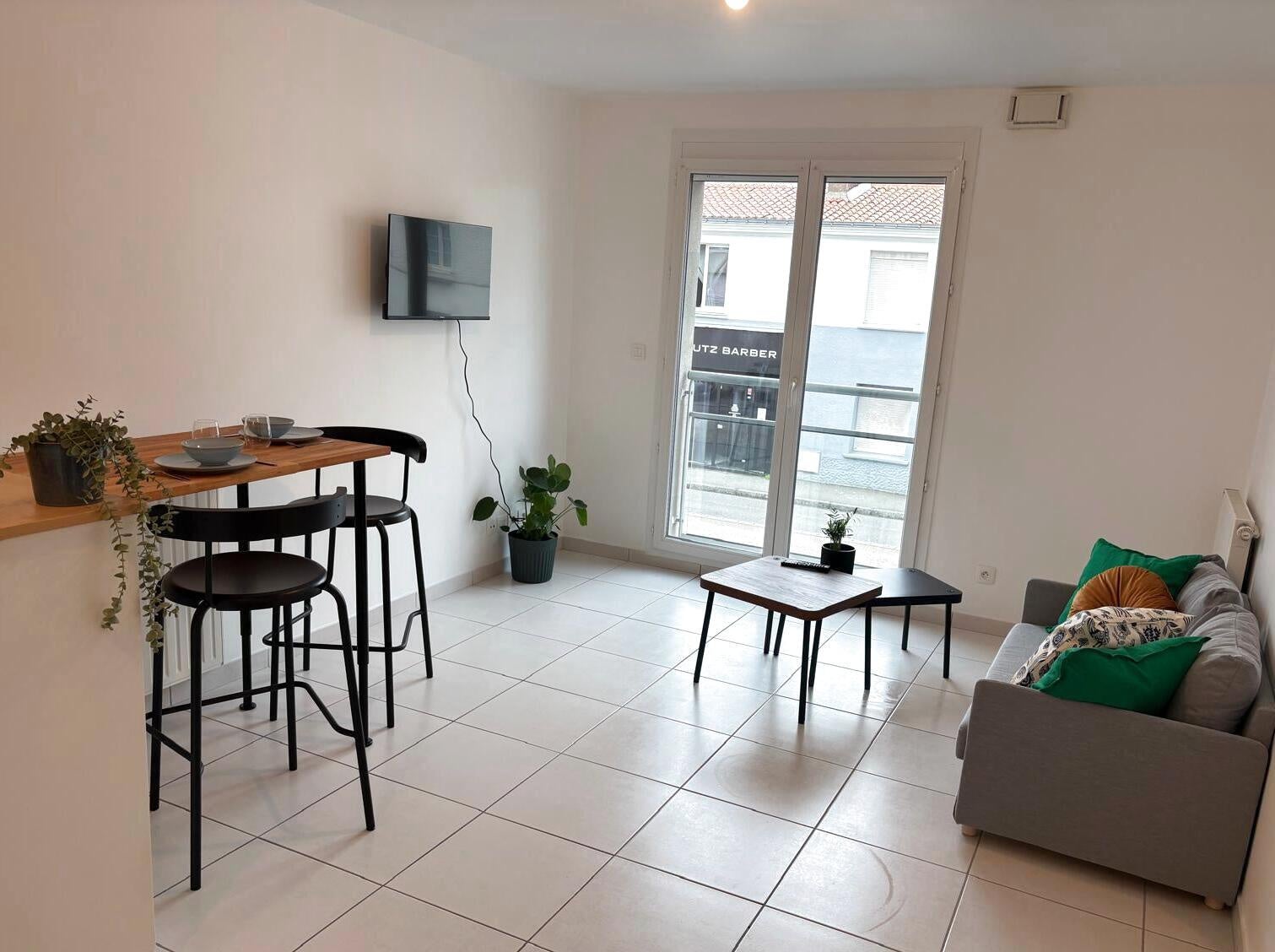Appartement Route de Clisson à Nantes