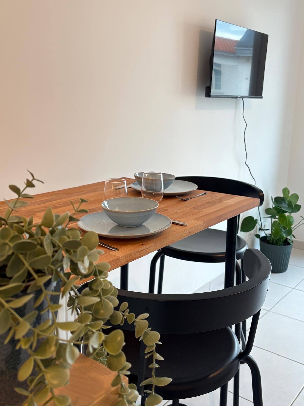Appartement Route de Clisson à Nantes