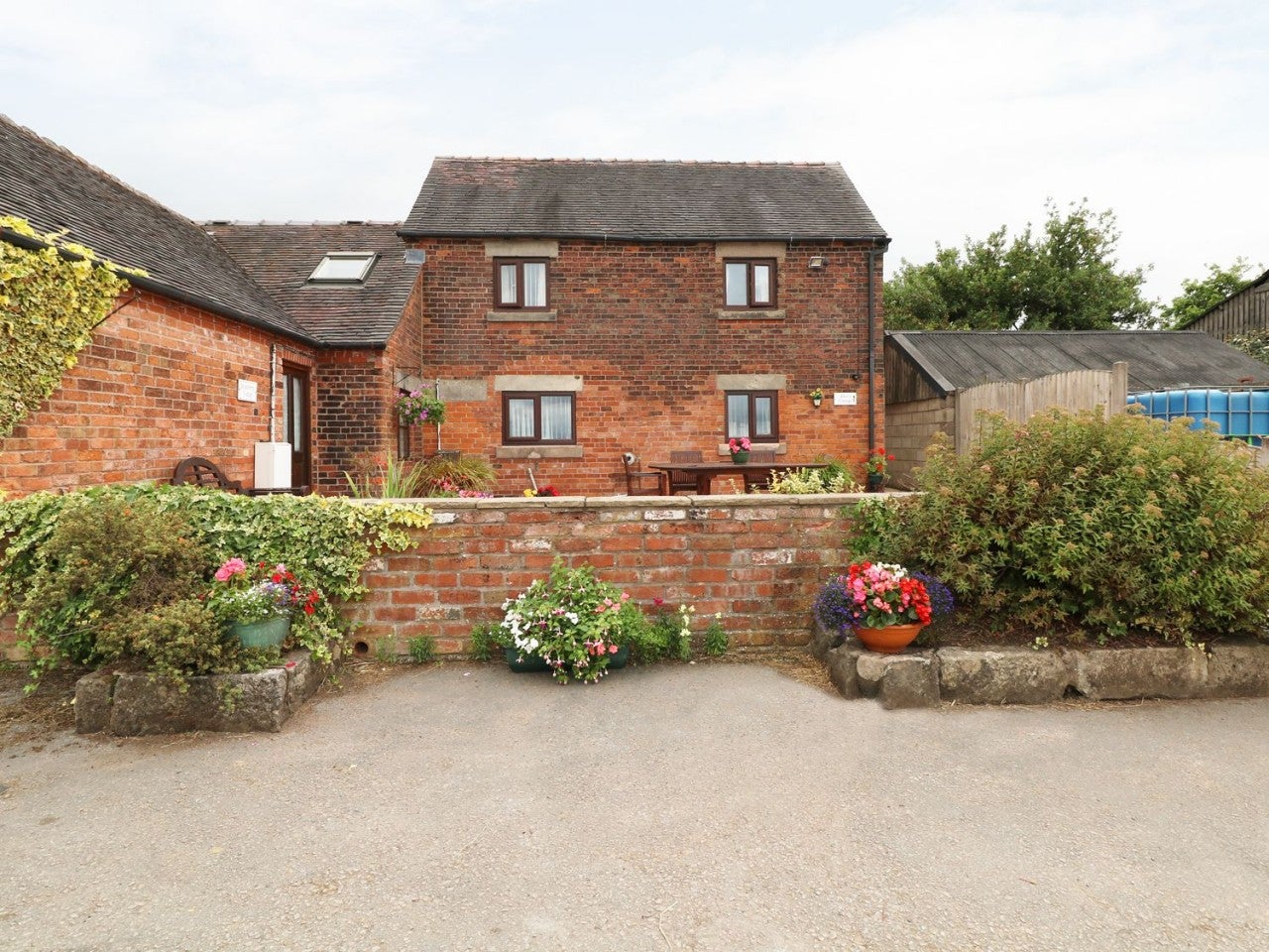 House Oakhill Close in Staffordshire Moorlands