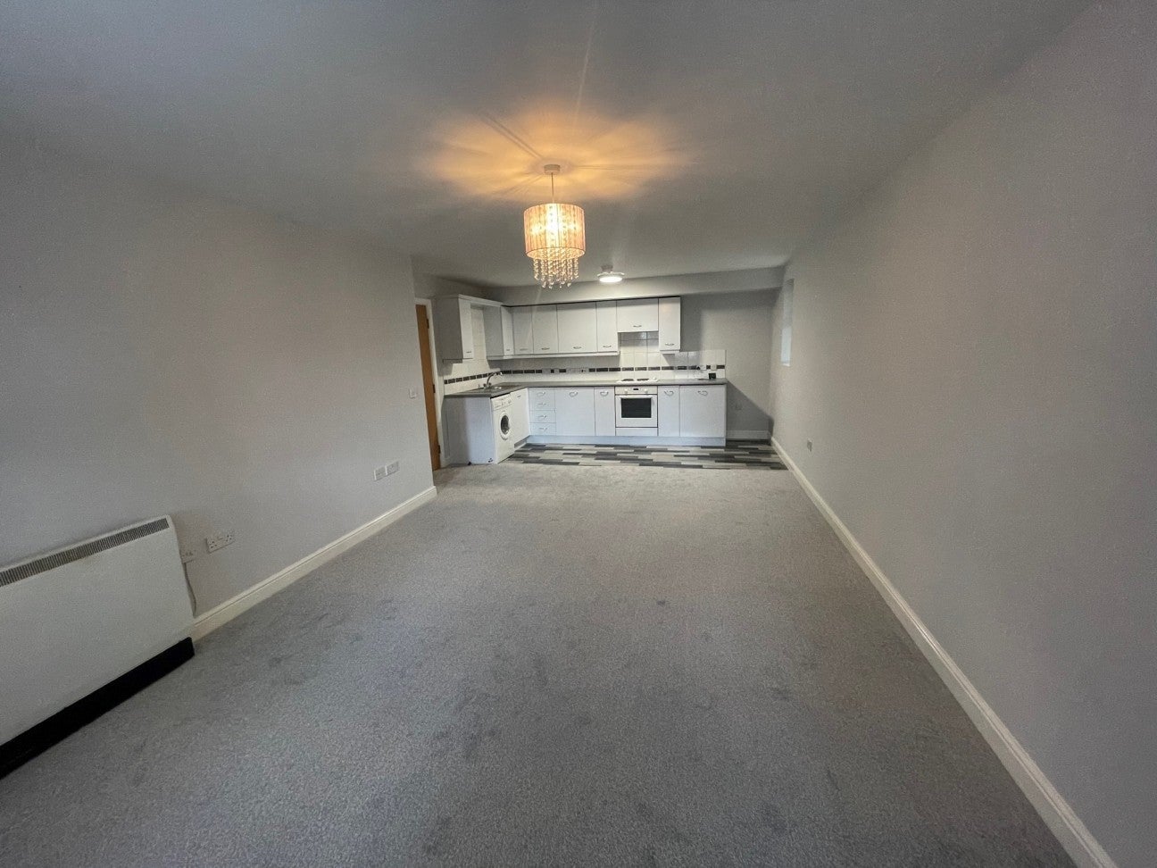 Flat Devonshire Road in Bolton