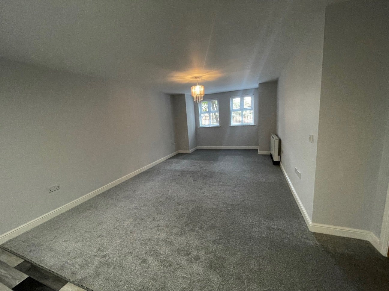 Flat Devonshire Road in Bolton