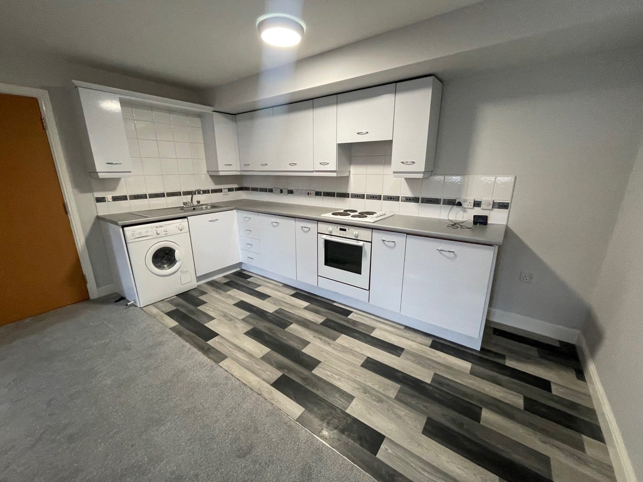 Flat Devonshire Road in Bolton