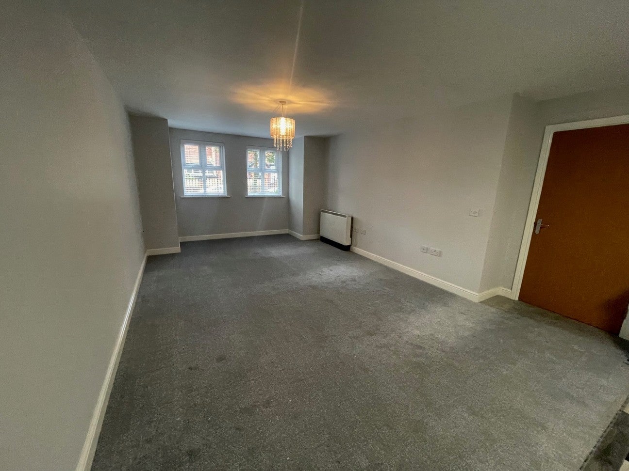 Flat Devonshire Road in Bolton