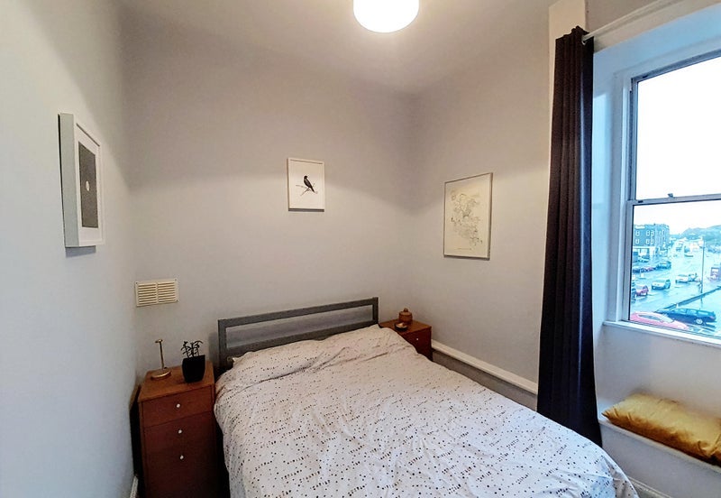 Flat Portobello Road in City of Edinburgh