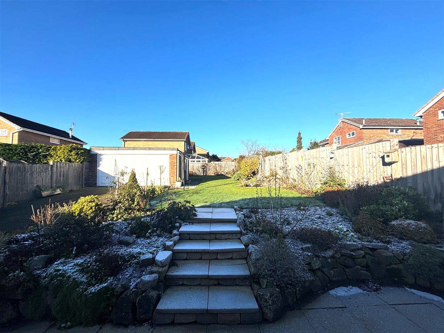 House Melbreak Close in Derby