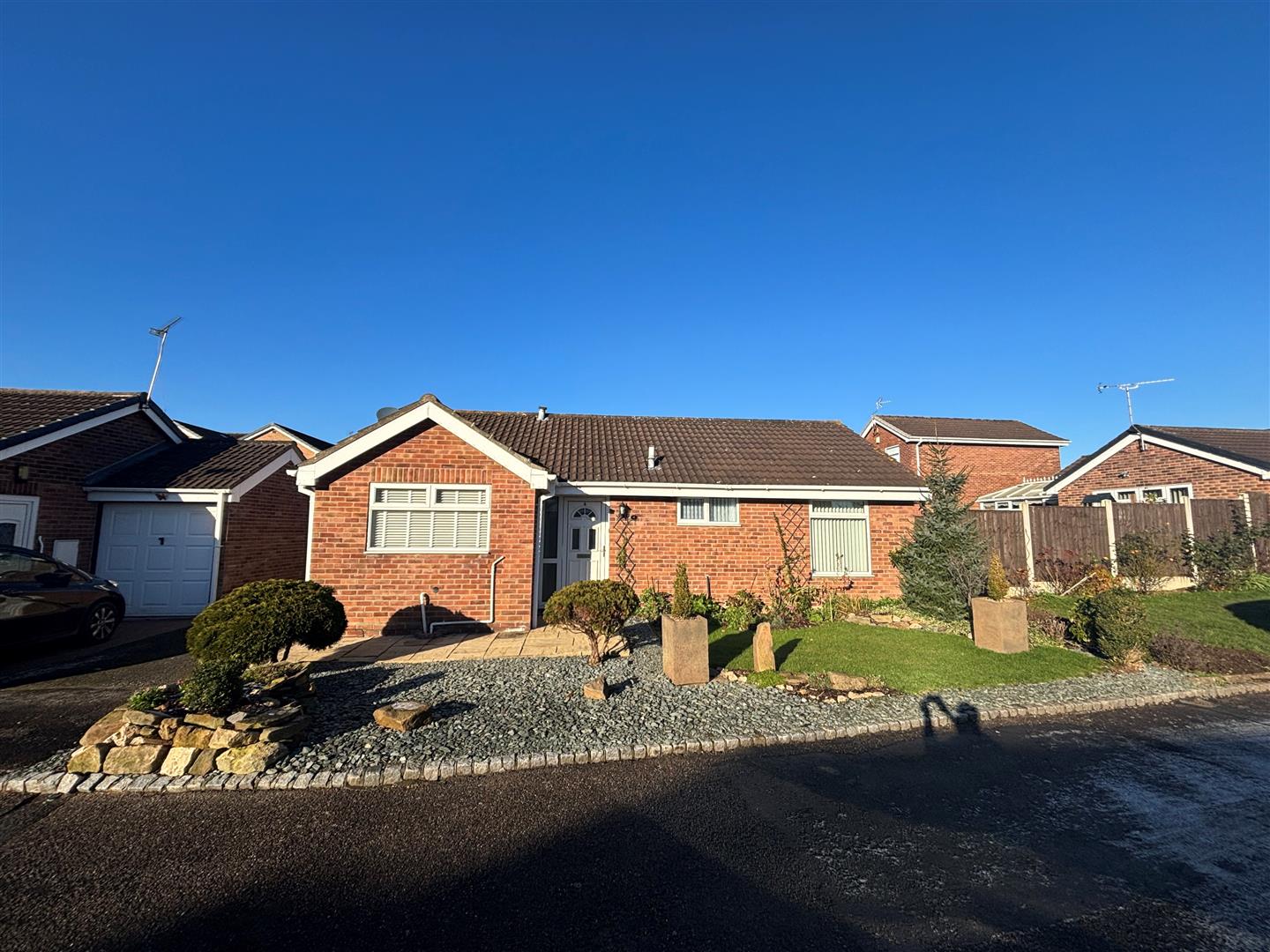 House Melbreak Close in Derby