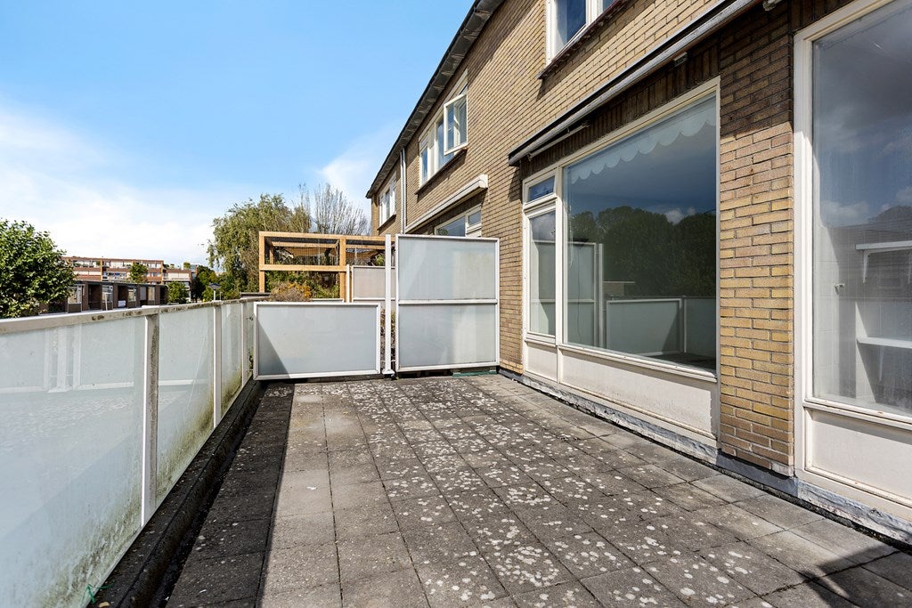 Appartement Graaf Willemlaan 26 C in Monnickendam