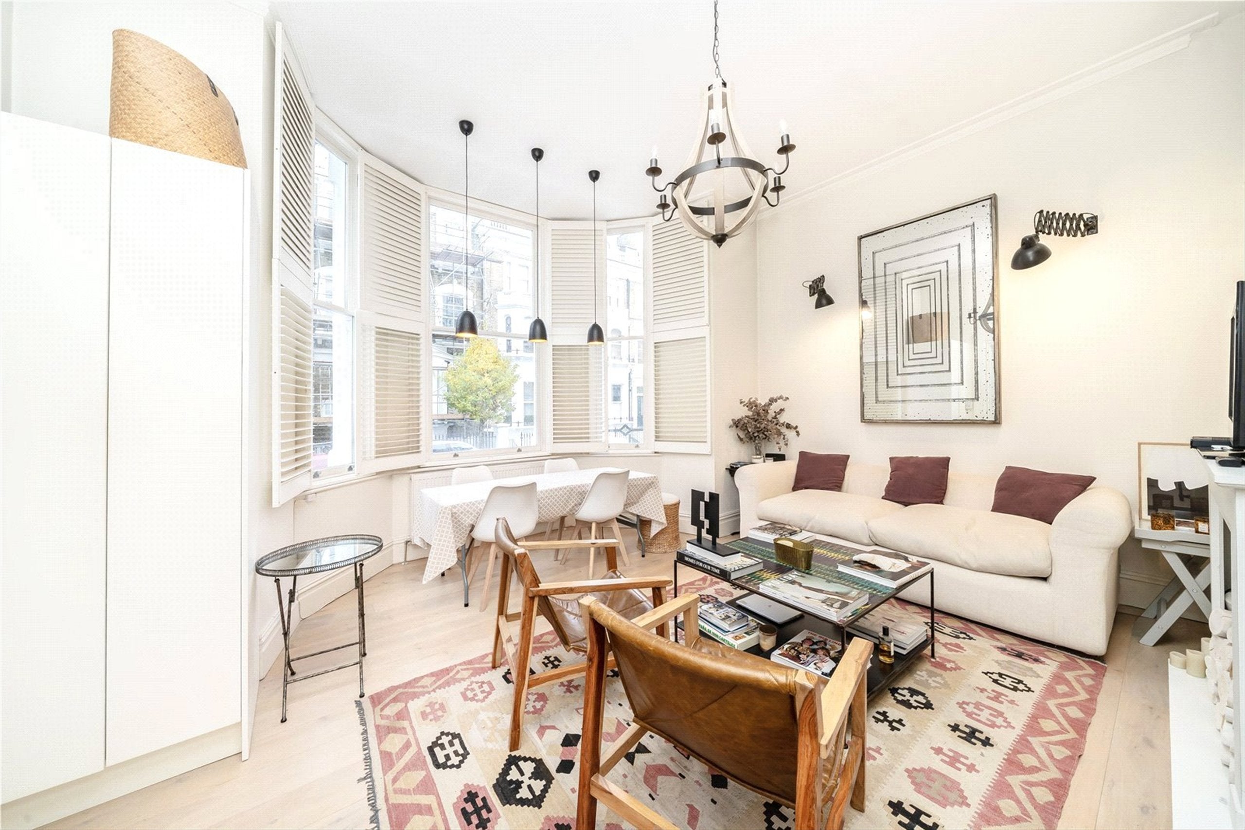 Flat Redcliffe Square in Greater London