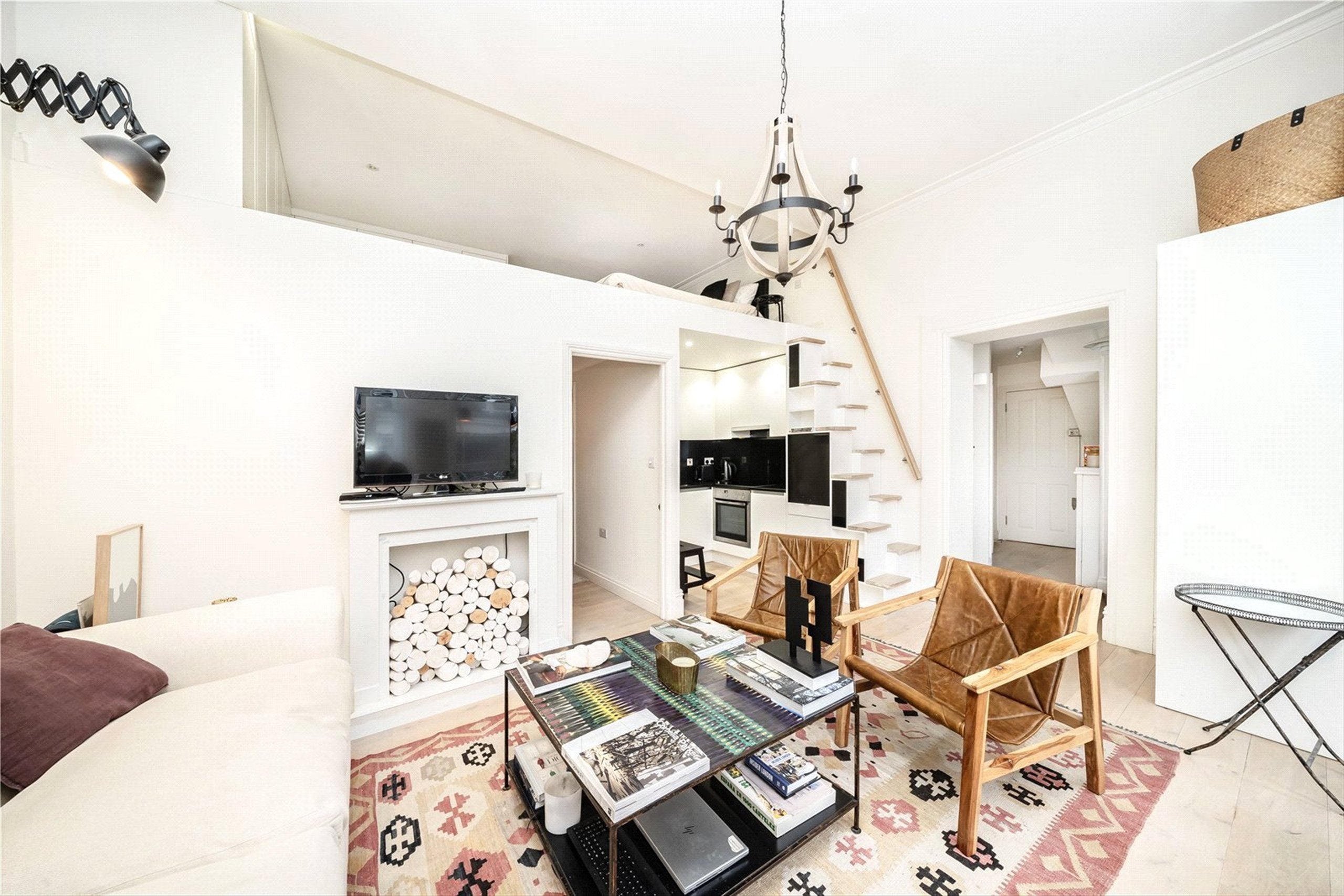 Flat Redcliffe Square in Greater London
