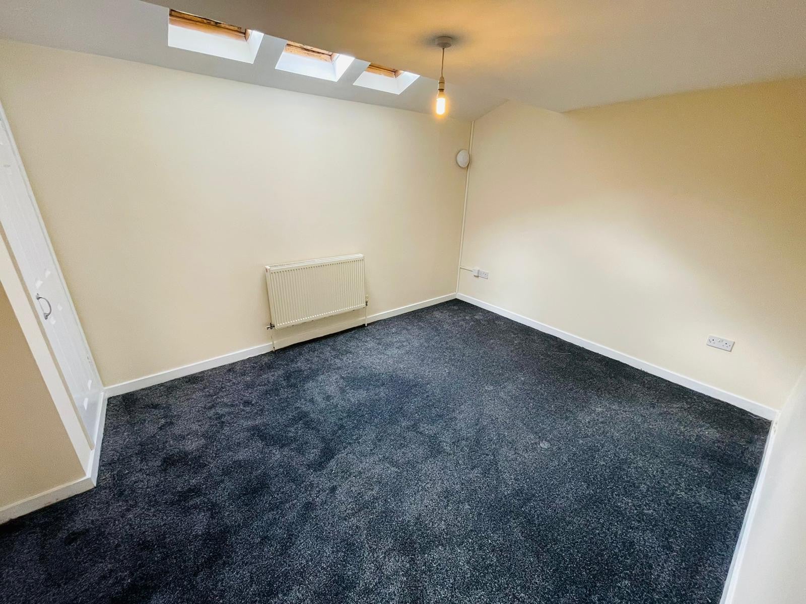 Flat Craven Street in Northampton