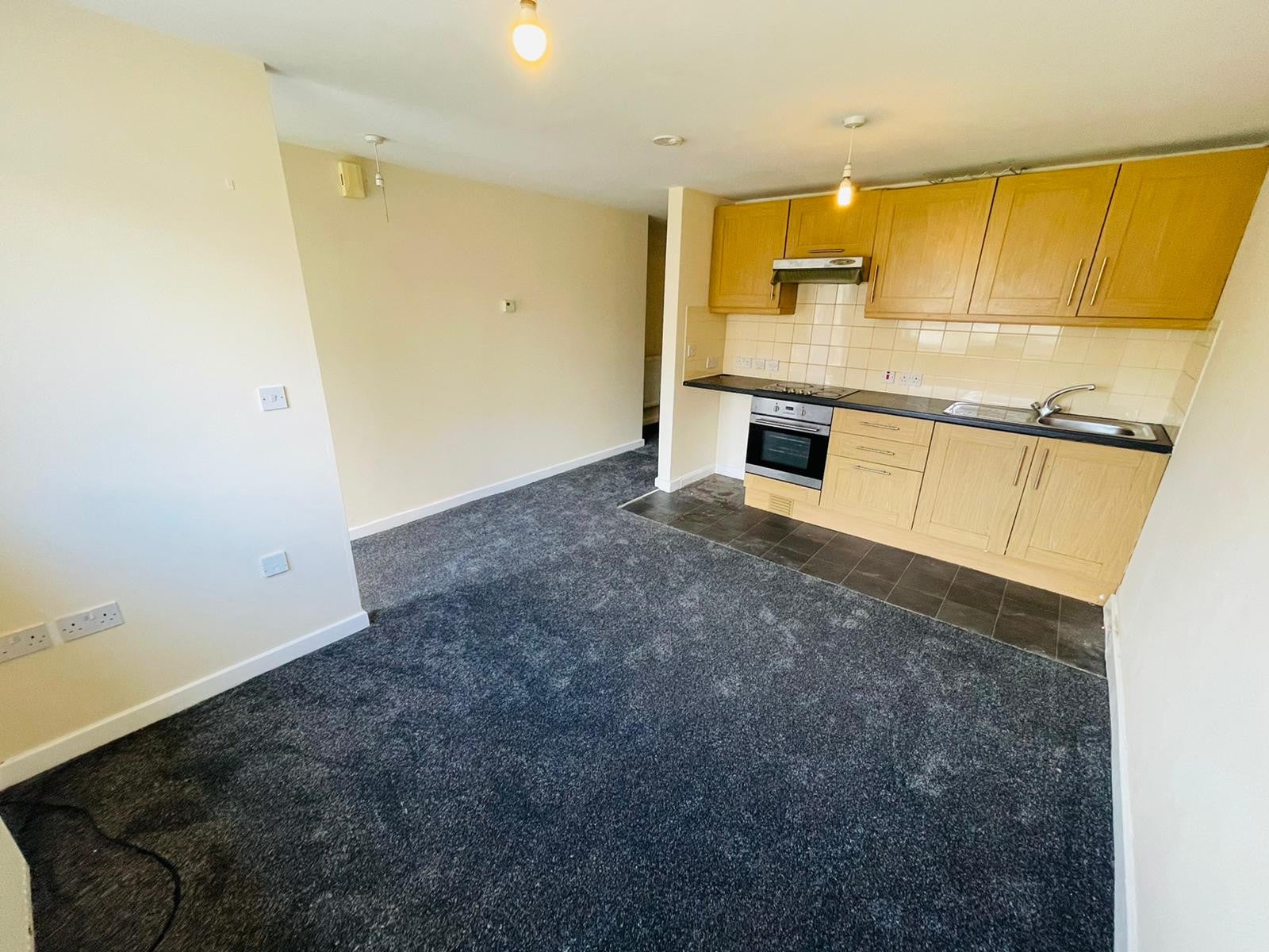 Flat Craven Street in Northampton