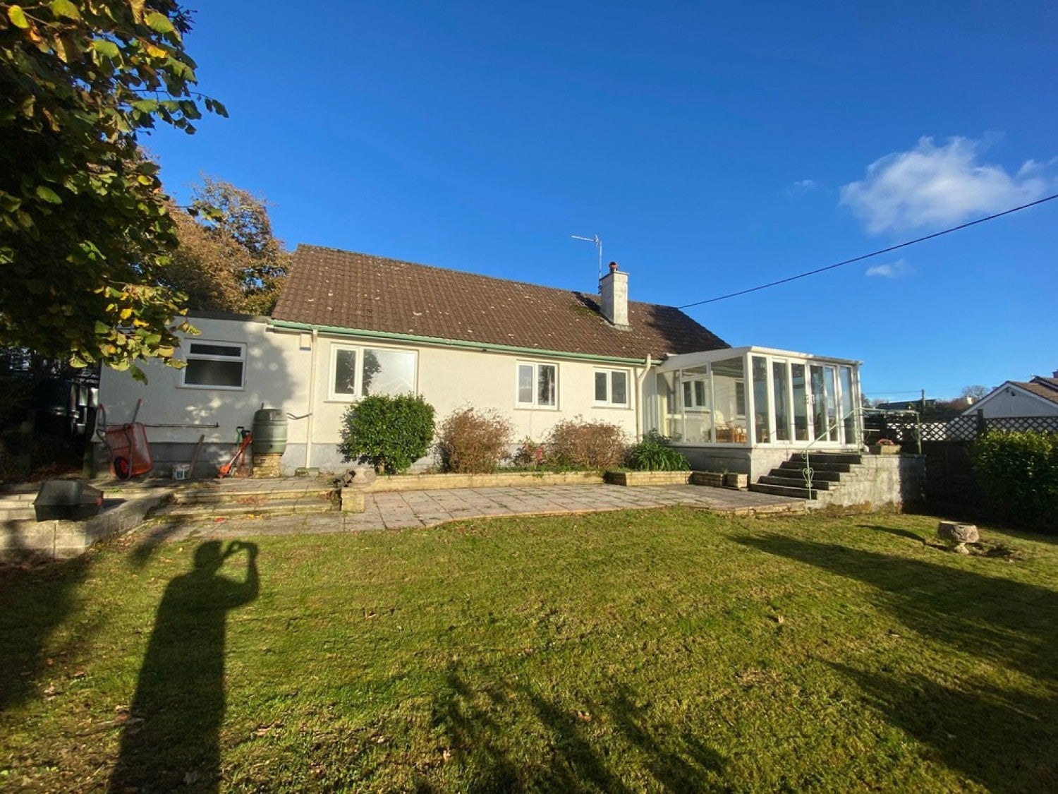 House Greenfields Close in Falmouth