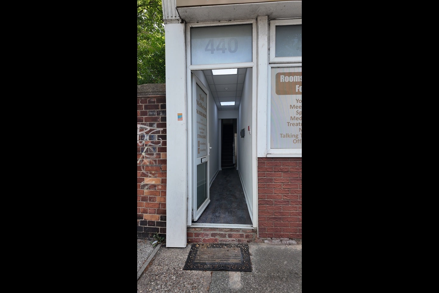 Flat Beverley Road in Hull