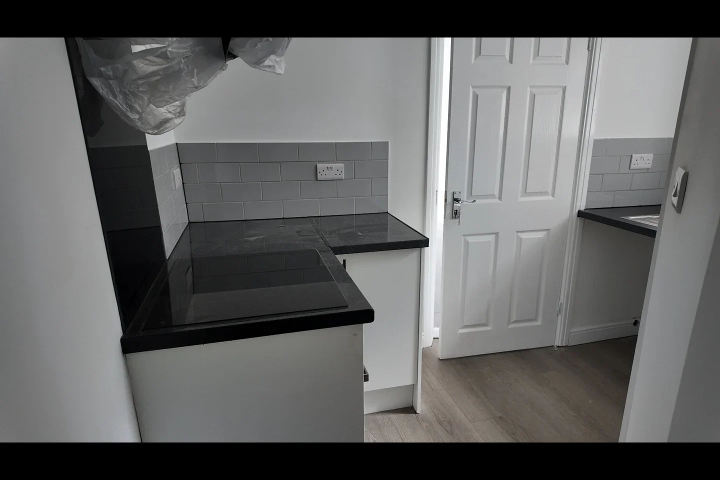 Flat Beverley Road in Hull