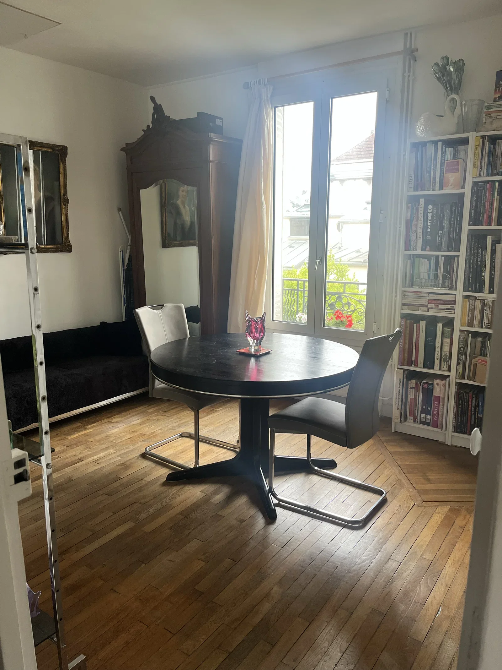 Room Villa Francisco Ferrer in Issy-les-Moulineaux