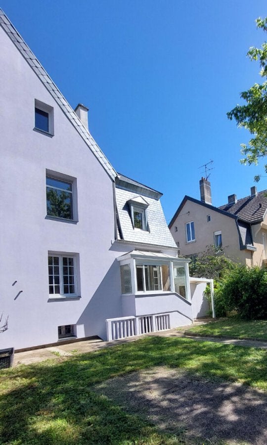 Maison Quai Pierre Marchal à Thionville