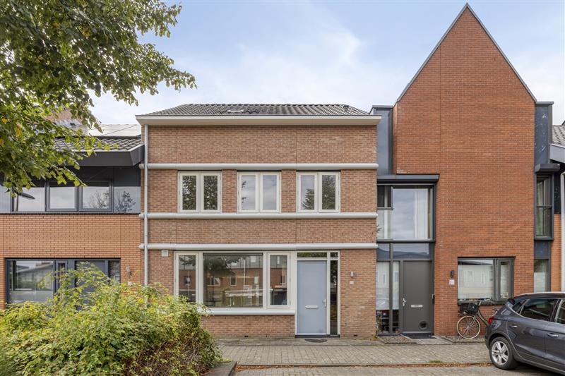 Huis Strandfontein 16 in Purmerend