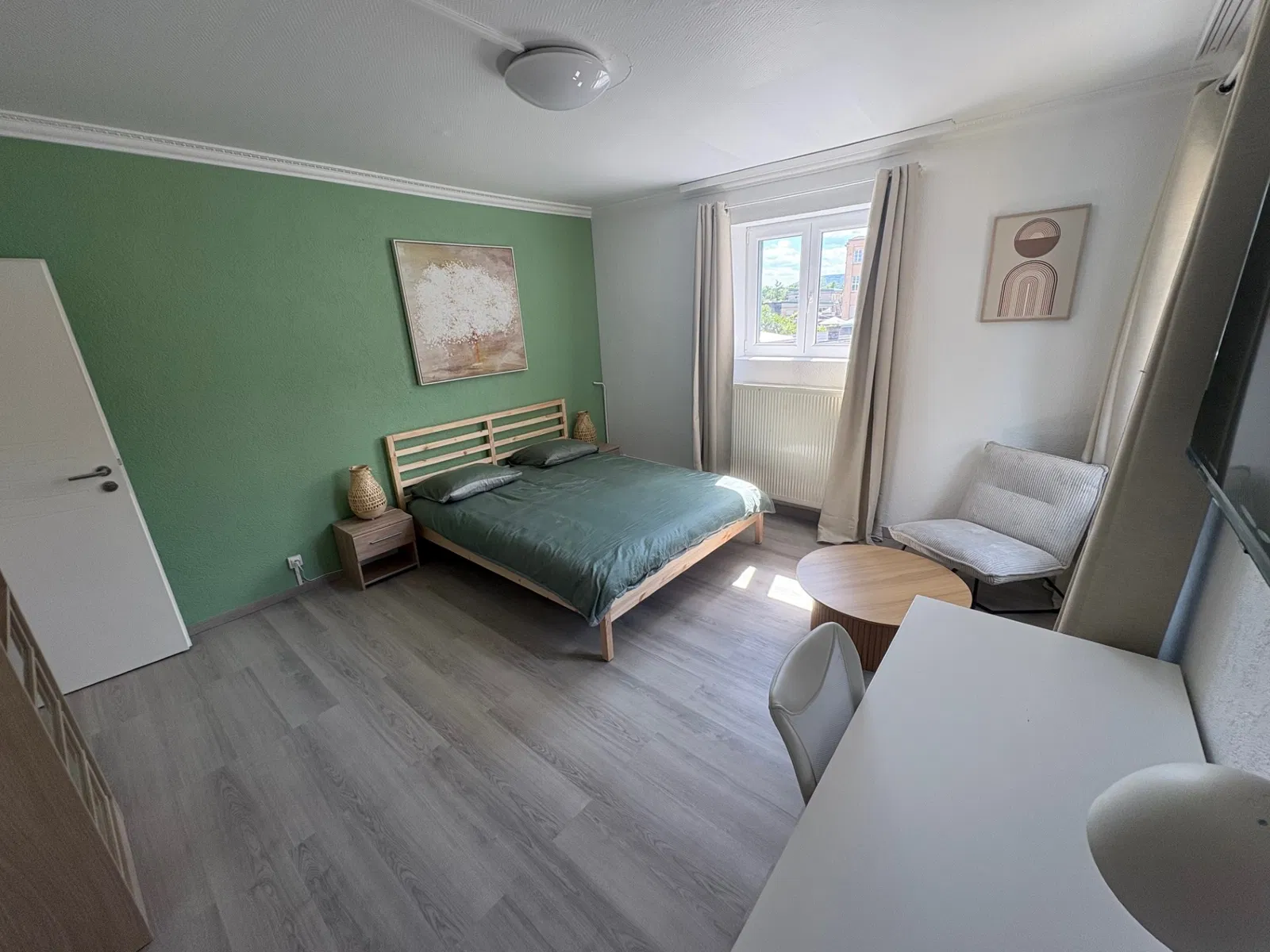Room Route de Thionville in Uckange