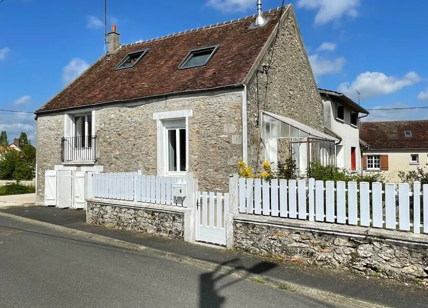 Maison Rue Sainte-Fare à Saint-Augustin