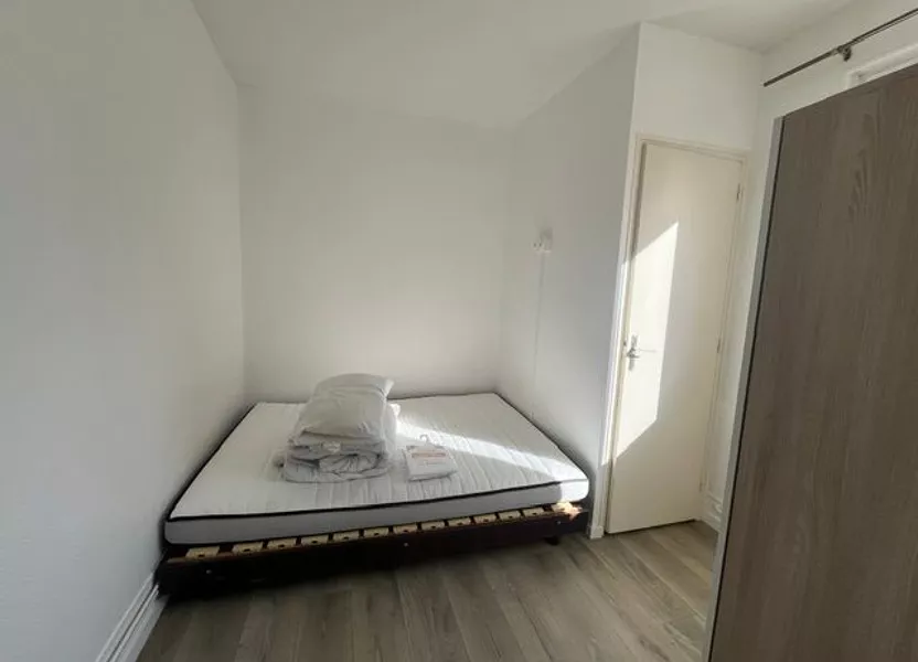 Appartement Rue Pierre Sauvage à Compiègne