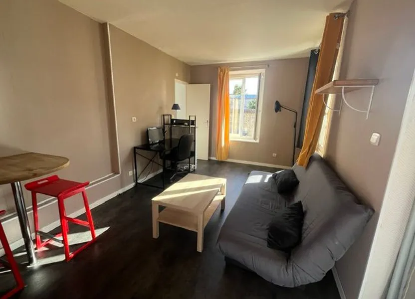 Appartement Rue Pierre Sauvage à Compiègne