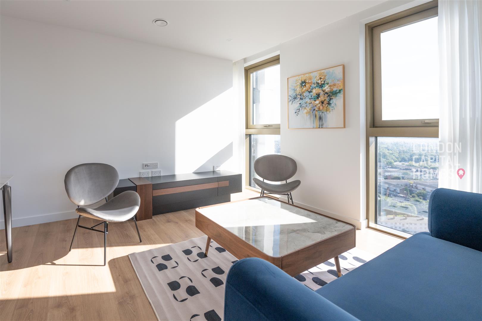 Room Marsh Wall in Greater London