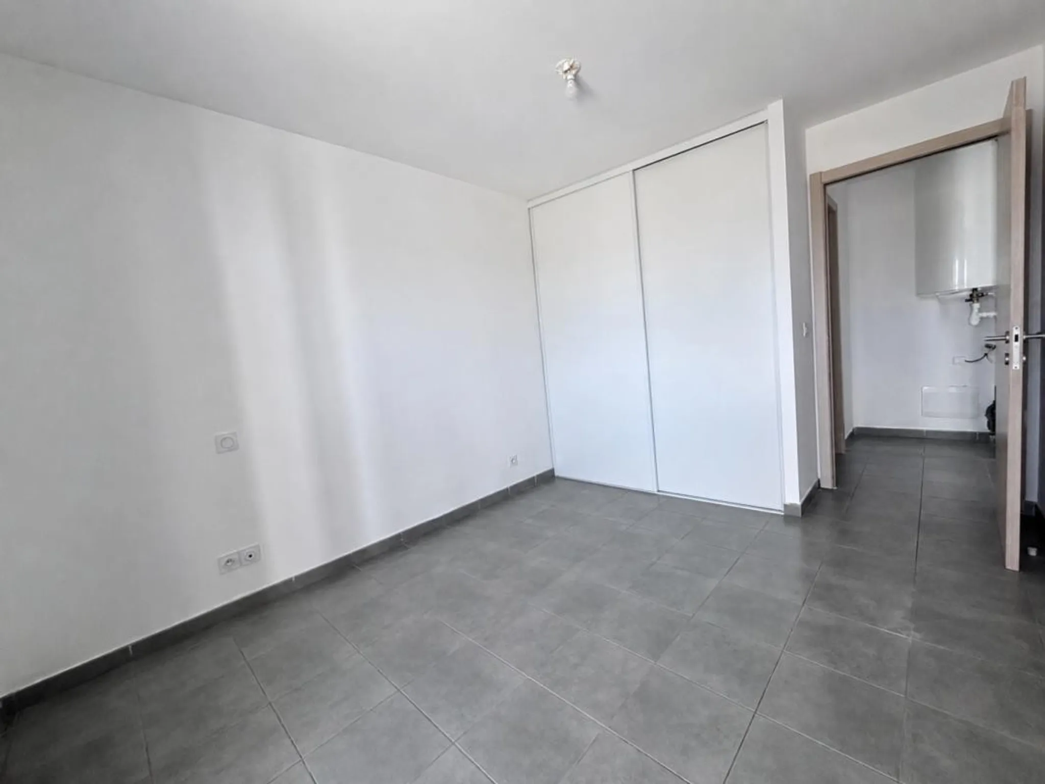 Appartement Boulevard Pascal Paoli à Bastia