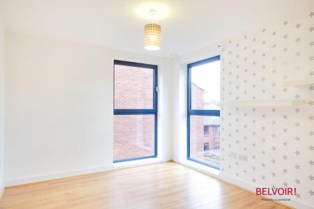 Flat Kiln Close in Gloucester