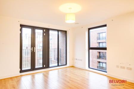 Flat Kiln Close in Gloucester