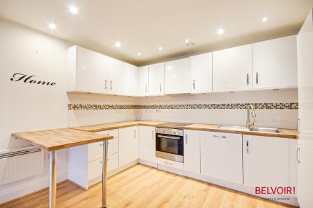Flat Kiln Close in Gloucester