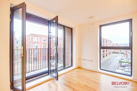 Flat Kiln Close in Gloucester
