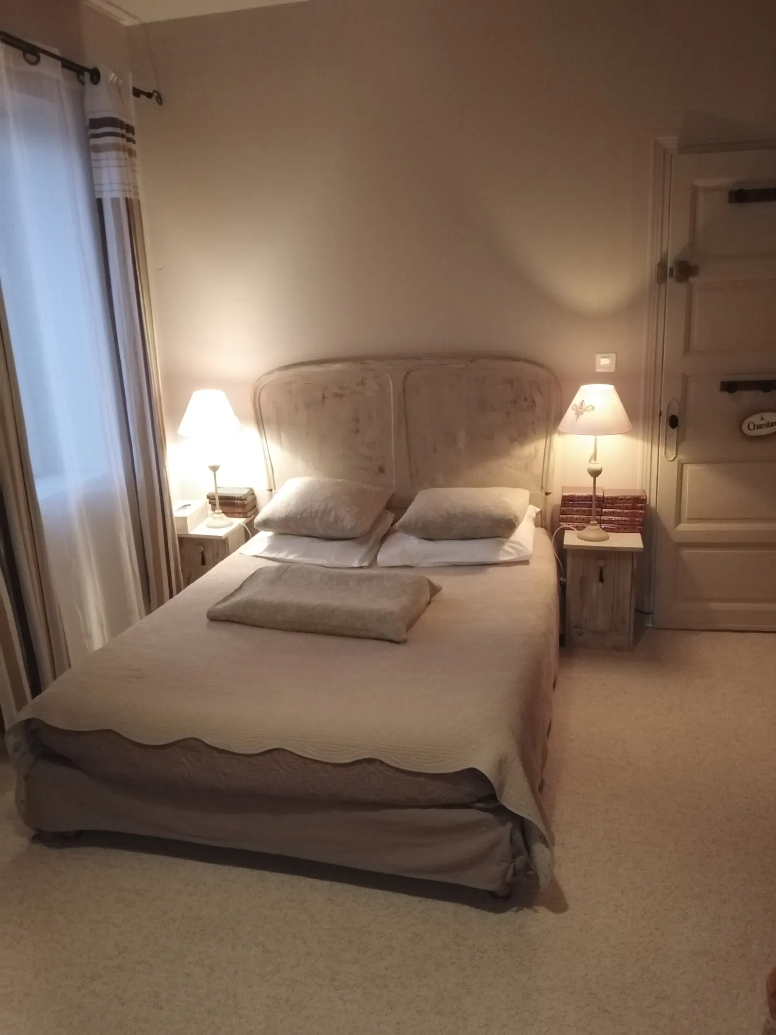 Chambre Avenue de Béziers à Cébazan