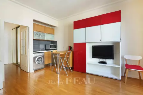Appartement Rue de la Ferme à Neuilly-sur-Seine