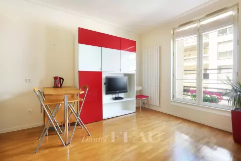 Appartement Rue de la Ferme à Neuilly-sur-Seine