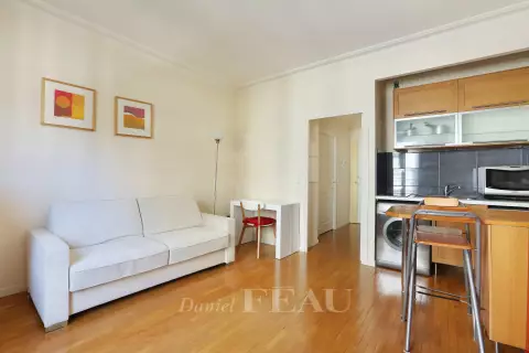 Appartement Rue de la Ferme à Neuilly-sur-Seine